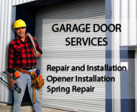 Garage Door Summit Services